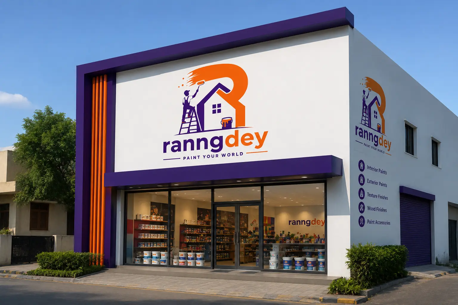 Ranngdey store